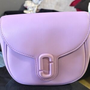 Marc Jacobs Lavender Mini Bag